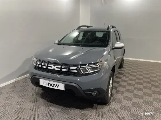 DACIA DUSTER II - voiture d'occasion - Photo 1