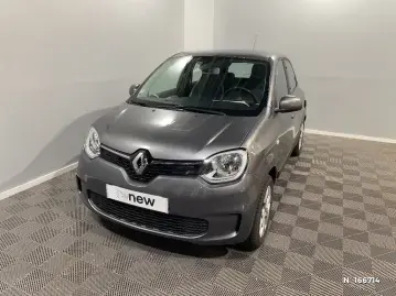 Acheter RENAULT TWINGO Twingo III Achat Intégral - 21 Zen occasion en vente à RENAULT EVREUX GUEUDET 1880