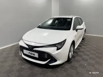 Acheter TOYOTA COROLLA Corolla Hybride 122h Collection occasion en vente à RENAULT EVREUX GUEUDET 1880