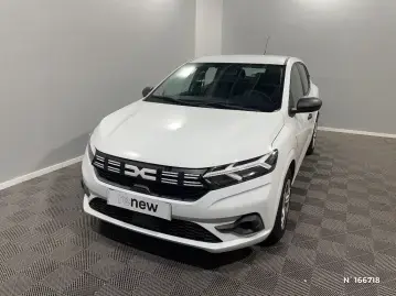Acheter DACIA SANDERO Sandero SCe 65 Essential occasion en vente à RENAULT EVREUX GUEUDET 1880
