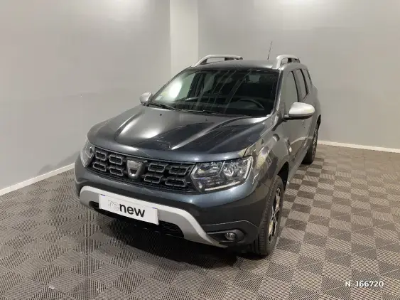 DACIA DUSTER II - voiture d'occasion - Photo 1