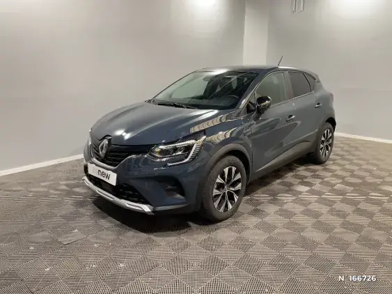 RENAULT CAPTUR II - voiture d'occasion - Photo 1