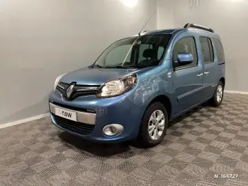 Acheter RENAULT KANGOO Kangoo Blue dCi 115 Intens occasion en vente à RENAULT EVREUX GUEUDET 1880
