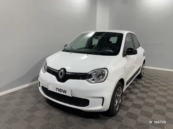 RENAULT TWINGO III - voiture d'occasion - Photo 1