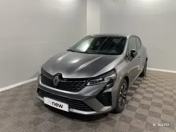 Acheter RENAULT CLIO Clio E-Tech full hybrid 145 Techno occasion en vente à RENAULT EVREUX GUEUDET 1880