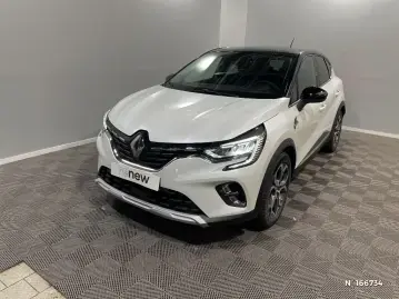 Acheter RENAULT CAPTUR Captur E-Tech Plug-in 160 Intens occasion en vente à RENAULT EVREUX GUEUDET 1880