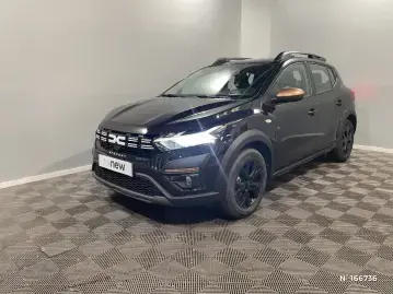 Acheter DACIA SANDERO Sandero TCe 90 GSR2 Stepway Extreme occasion en vente à RENAULT EVREUX GUEUDET 1880