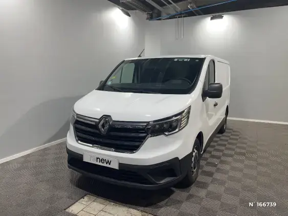 RENAULT TRAFIC FG III - voiture d'occasion - Photo 1