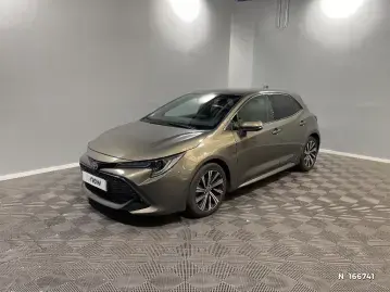 Acheter TOYOTA COROLLA Corolla Hybride 140ch Dynamic occasion en vente à RENAULT EVREUX GUEUDET 1880
