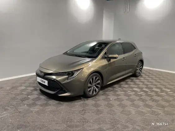 TOYOTA COROLLA XII - voiture d'occasion - Photo 1