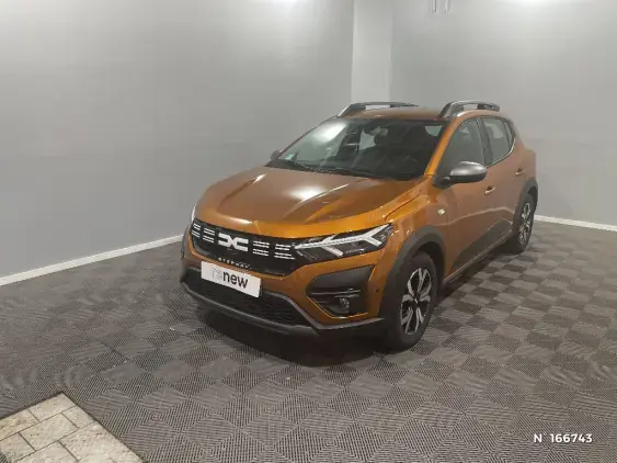 DACIA SANDERO III - voiture d'occasion - Photo 1