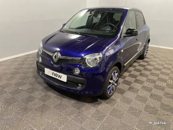 RENAULT TWINGO III - voiture d'occasion - Photo 1