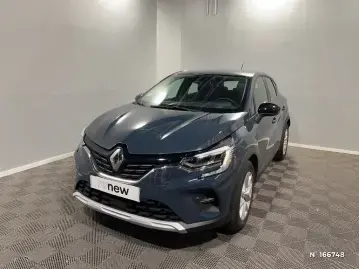 Acheter RENAULT CAPTUR Captur TCe 140 - 21 Business occasion en vente à RENAULT EVREUX GUEUDET 1880
