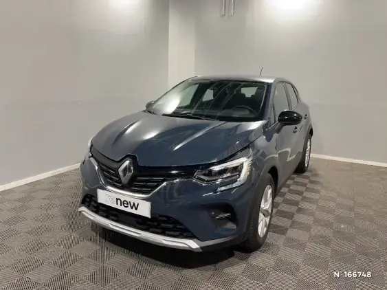 RENAULT CAPTUR II - voiture d'occasion - Photo 1