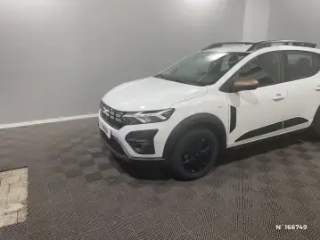 Acheter DACIA SANDERO Sandero TCe 90 Stepway Extreme occasion en vente à RENAULT EVREUX GUEUDET 1880