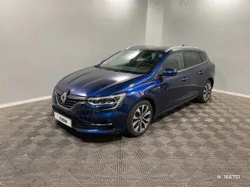 Acheter RENAULT MEGANE ESTATE Mégane IV Estate Blue dCi 115 - 21B Intens occasion en vente à RENAULT EVREUX GUEUDET 1880