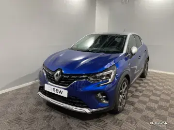 Acheter RENAULT CAPTUR Captur TCe 130 FAP Intens occasion en vente à RENAULT EVREUX GUEUDET 1880