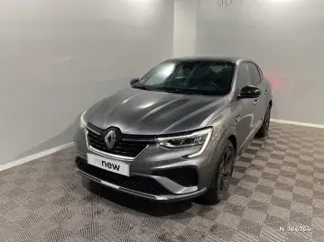 Acheter RENAULT ARKANA Arkana E-Tech hybride 145 R.S. Line Fast Track occasion en vente à RENAULT EVREUX GUEUDET 1880