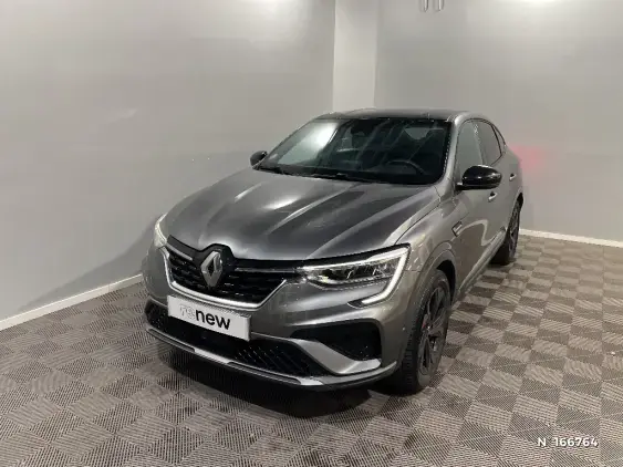 RENAULT ARKANA - voiture d'occasion - Photo 1