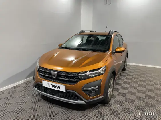 DACIA SANDERO III - voiture d'occasion - Photo 1