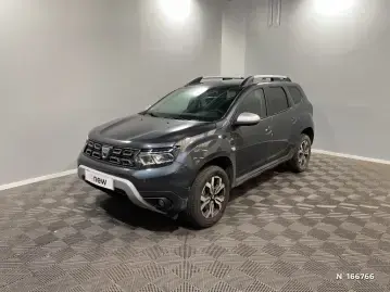 Acheter DACIA DUSTER Duster TCe 130 FAP 4x2 Prestige occasion en vente à RENAULT EVREUX GUEUDET 1880