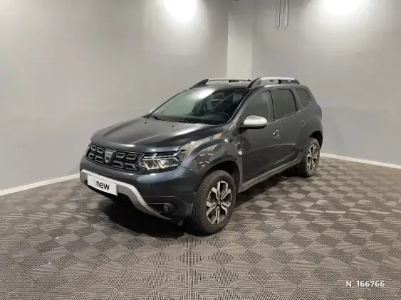 DACIA DUSTER II - voiture d'occasion - Photo 1