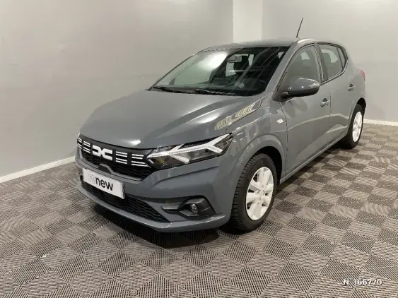 DACIA SANDERO III - voiture d'occasion - Photo 1