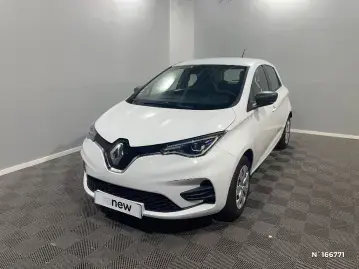 Acheter RENAULT ZOE Zoe R110 Life occasion en vente à RENAULT EVREUX GUEUDET 1880
