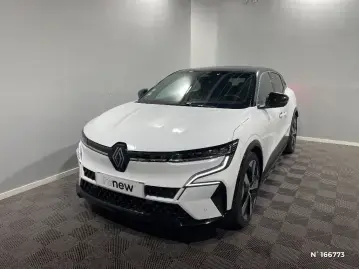 Acheter RENAULT MEGANE Megane E-Tech EV60 220 ch optimum charge Techno occasion en vente à RENAULT EVREUX GUEUDET 1880