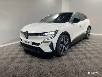 Acheter RENAULT MEGANE Megane E-Tech EV60 220 ch optimum charge Techno occasion en vente à RENAULT EVREUX GUEUDET 1880