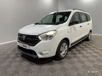 Acheter DACIA LODGY Lodgy TCe 100 FAP 7 places Essentiel occasion en vente à RENAULT EVREUX GUEUDET 1880