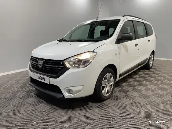 DACIA LODGY - voiture d'occasion - Photo 1
