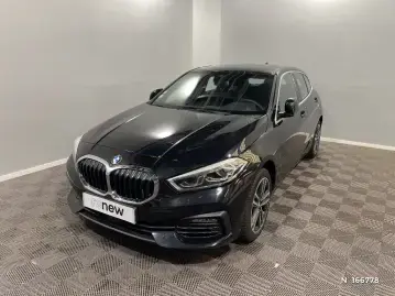 Acheter BMW SERIE 1 116d 116 ch Business Design occasion en vente à RENAULT EVREUX GUEUDET 1880