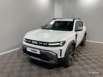 Acheter DACIA DUSTER Duster ECO-G 100 Journey occasion en vente à RENAULT EVREUX GUEUDET 1880