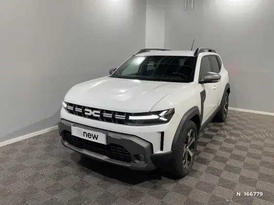 DACIA DUSTER III - voiture d'occasion - Photo 1