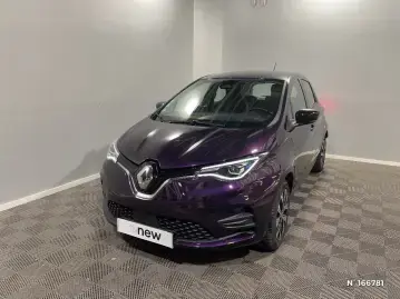 Acheter RENAULT ZOE Zoe R110 Achat Intégral - 22B Evolution occasion en vente à RENAULT EVREUX GUEUDET 1880