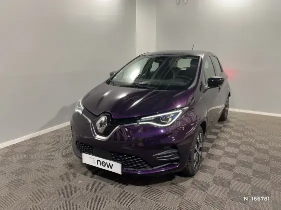 RENAULT ZOE - voiture d'occasion - Photo 1