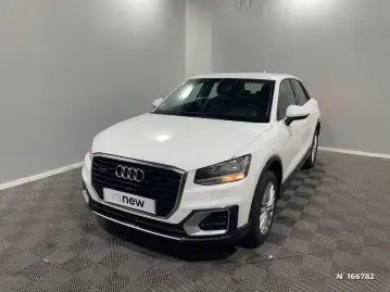 Acheter AUDI Q2 Q2 40 TFSI 190 S tronic 7 Quattro Design occasion en vente à RENAULT EVREUX GUEUDET 1880