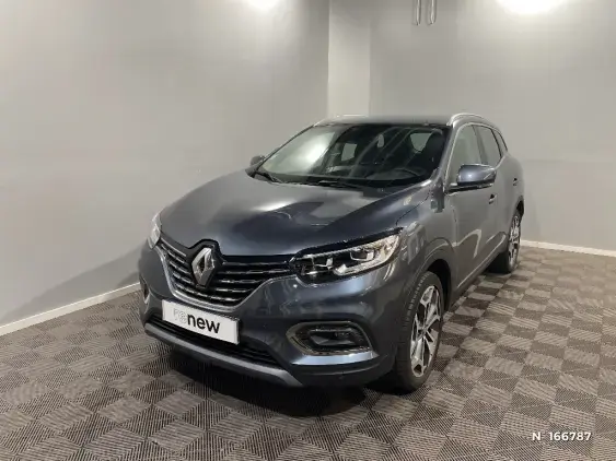 RENAULT KADJAR - voiture d'occasion - Photo 1