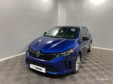 Acheter RENAULT CLIO Clio Blue dCi 100 ch GSR2 Evolution occasion en vente à RENAULT EVREUX GUEUDET 1880