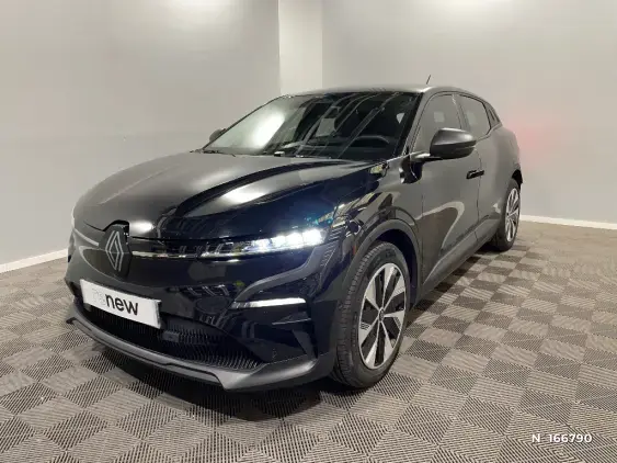 RENAULT MEGANE V - voiture d'occasion - Photo 1