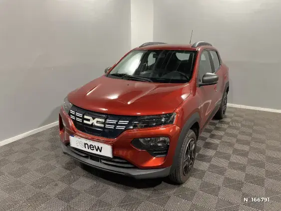 DACIA SPRING - voiture d'occasion - Photo 1