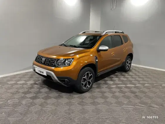 DACIA DUSTER II - voiture d'occasion - Photo 1
