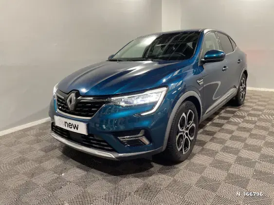 RENAULT ARKANA - voiture d'occasion - Photo 1