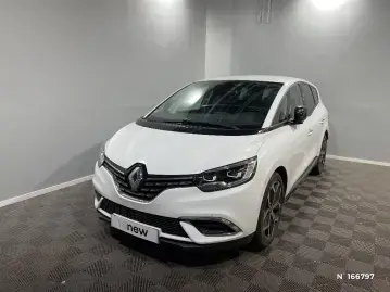 Acheter RENAULT SCENIC Grand Scenic TCe 140 FAP - 21 Intens occasion en vente à RENAULT EVREUX GUEUDET 1880