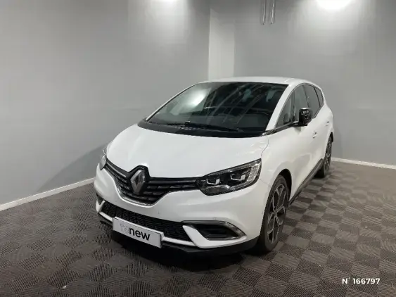 RENAULT SCENIC IV - voiture d'occasion - Photo 1