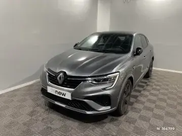 Acheter RENAULT ARKANA Arkana TCe 160 EDC FAP - 21B R.S. Line occasion en vente à RENAULT EVREUX GUEUDET 1880