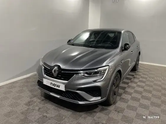 RENAULT ARKANA - voiture d'occasion - Photo 1