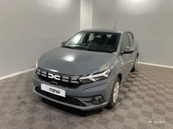 DACIA SANDERO III - voiture d'occasion - Photo 1