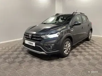 Acheter DACIA SANDERO Sandero TCe 90 - 22 Stepway Confort occasion en vente à RENAULT EVREUX GUEUDET 1880
